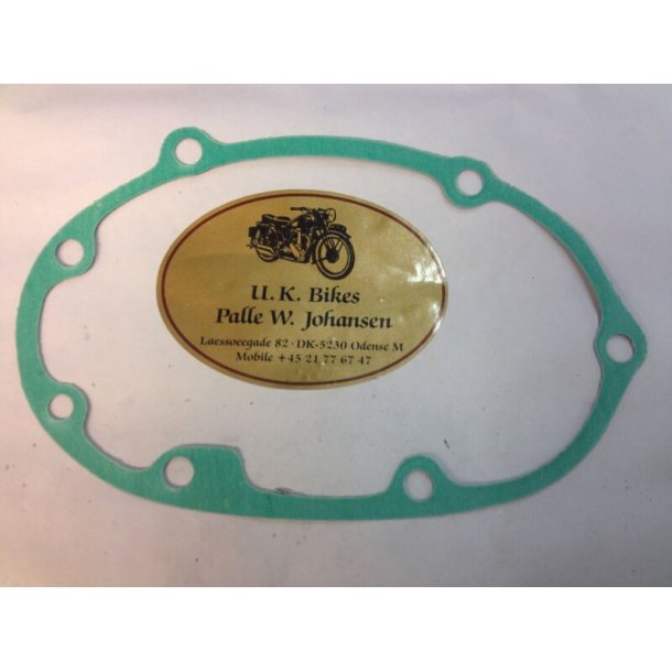 Pakning, gearkasse, BSA svingarm