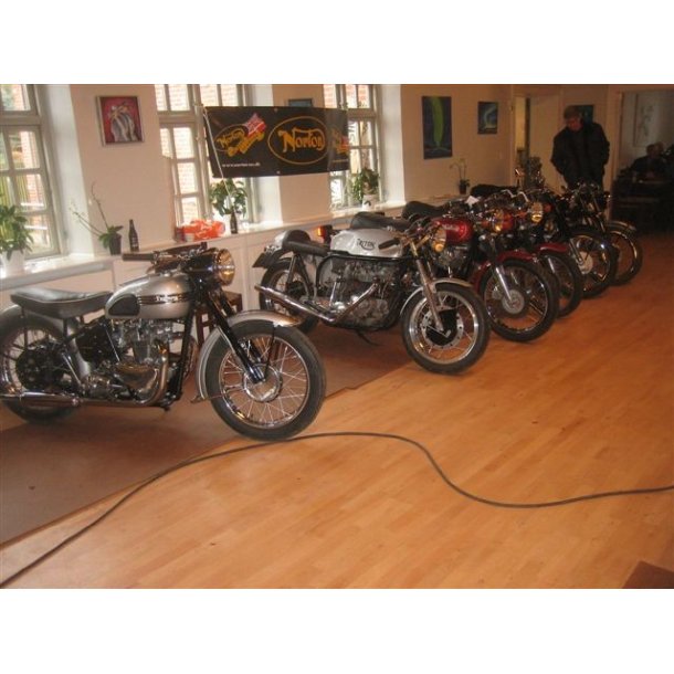 Englnder show