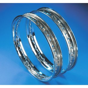 Flg, WM3 X 18 X 40, BSA A50/A65, bag