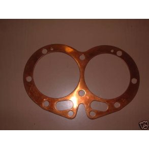 Toppakning, Norton Commando 750