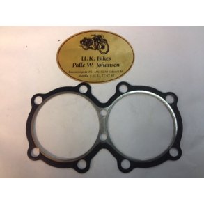 Toppakning, Triumph T140, composite