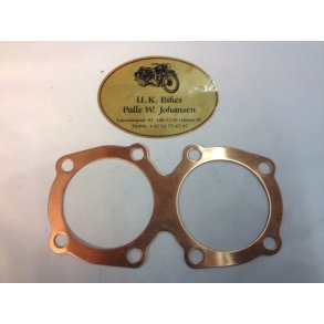 Toppakning, Triumph T120-6T, 8 huls