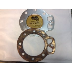 Toppakning, BSA Gold Star 500