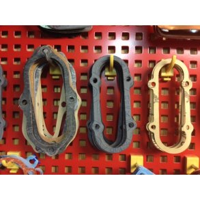 Pakning, Triumph T120/140, 4/6 huls