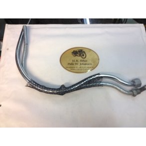 Olie rr AJS/Matchless Twin