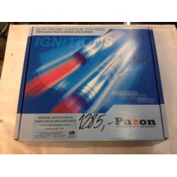 Elektronisk tndning, Pazon Udsolgt