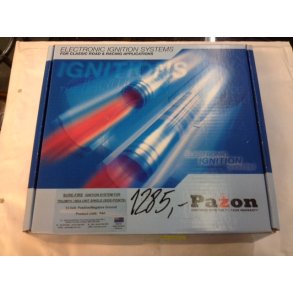 Elektronisk tndning, Pazon Udsolgt