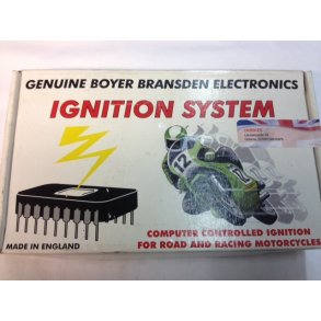 Elektronisk tndning, Boyer