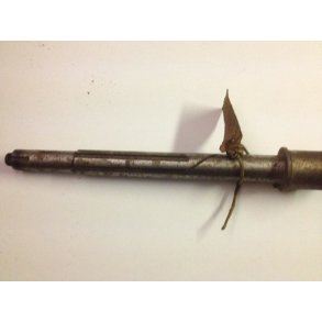 Gearkasseaksel, Ariel