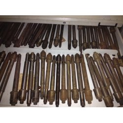 Aksler til gearkasse