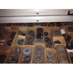 Tandhjul til gearkasse