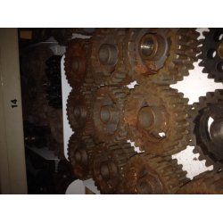 Tandhjul til gearkasse