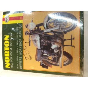 Reparationshndbog, Norton, Haynes