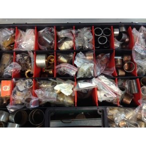 Bsninger til gearkasse