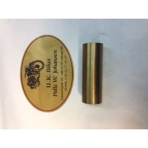 Gearkasse bsning, halshjuls, Triumph T120