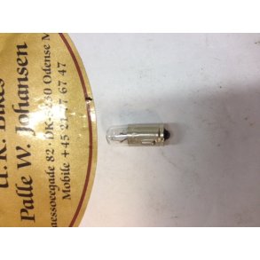 Pre til instrumenter 12V, 2 W