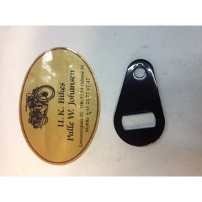 Beslag til forskrm BSA/Triumph