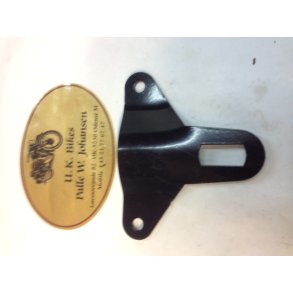 Beslag til forskrme, sort