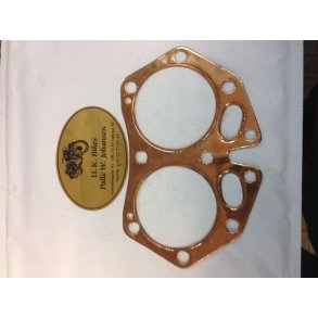 Toppakning, Norton Dominator 500