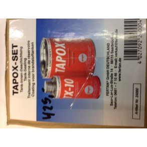 Tankforsegler, Tapox