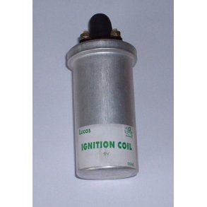 Tndspole Lucas 6V, stor