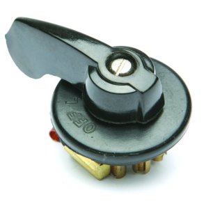 Lys & tndingskontakt, kopi U39, lang