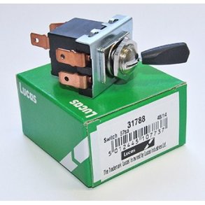 Vippekontakt, Lucas, 3 positioner