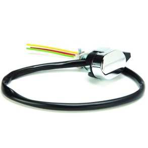 Blinklyskontakt universal  