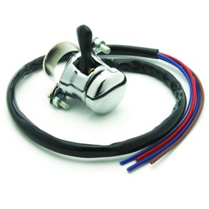 Horn & kill switch , Lucas 31563 kopi med ledning