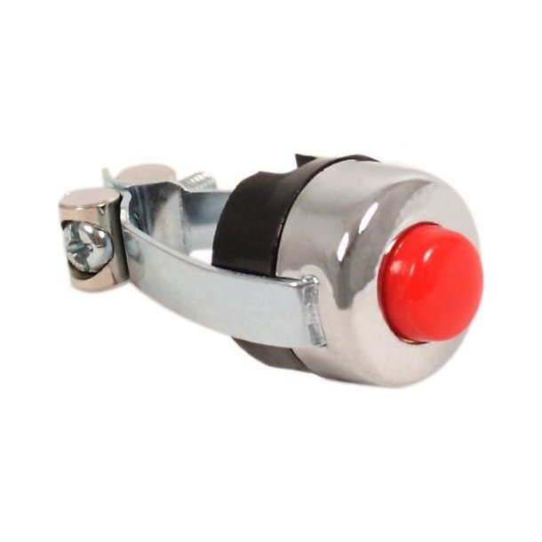Horn &amp; kill switch , universal, rd knap