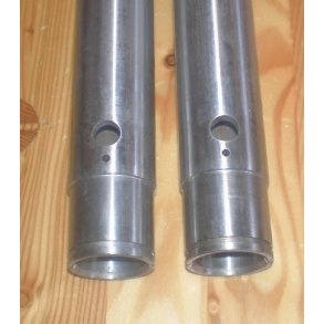 Forgaffelrr Norton roadholder