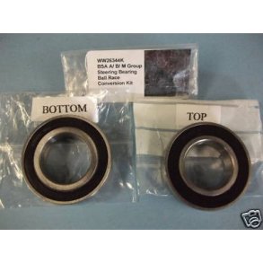 Forgaffellejest BSA A/B/M, lukket leje