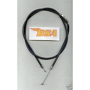 Gaskabel BSA A 1965-67