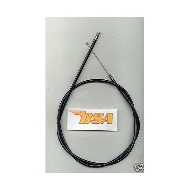 Gaskabel BSA B40/A7 
