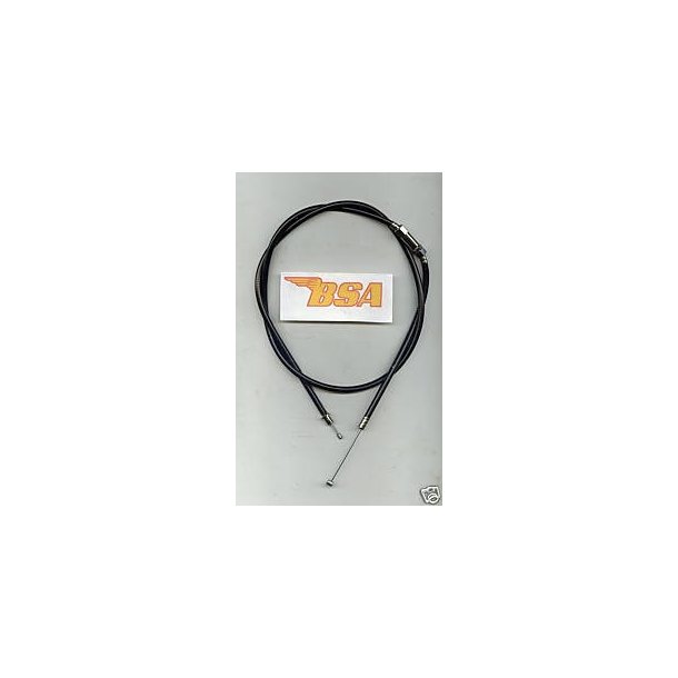 Gaskabel BSA B31 1957-