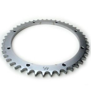 Kdehjul Triumph 1966- , 46T