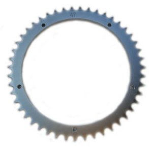 Kdehjul BSA/Triumph 1971-72, 47T