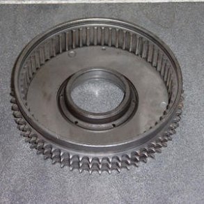 Koblingshus Norton Commando