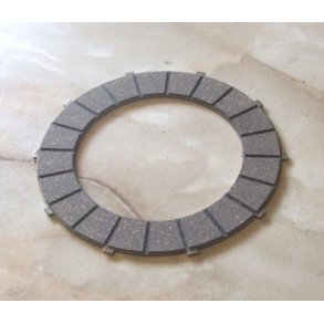 Koblingsfriktionsplade BSA/Triumph singler