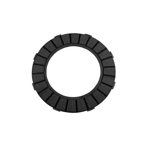 Koblingsfriktionsplade BSA/triumph, 4 fjeder, Surflex