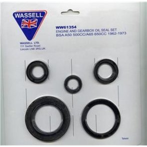 Pakdsest BSA A65 1962-73