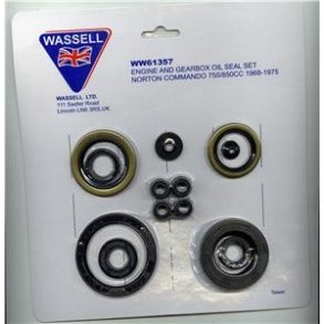 Pakdsest Norton Commando