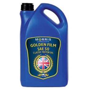 Motorolie Morris SAE50, 5l