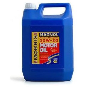 Motorolie Morris SAE20/50, 5l