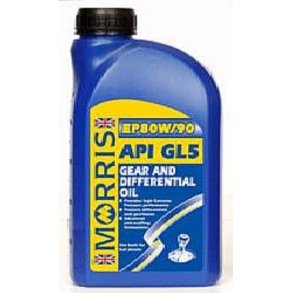 Gearolie Morris EP80/90, 1l
