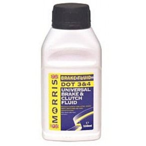 Bremsevske Morris DOT4, 1l