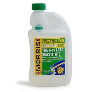 Blyerstatning Morris S/BLEND 2000