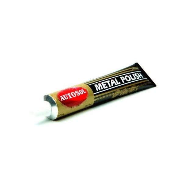 Autosol krom rens