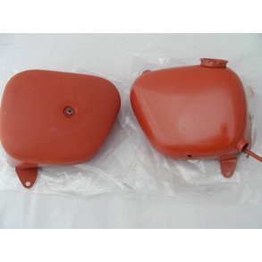 Olietank og vrktjskasse Triumph Pre unit