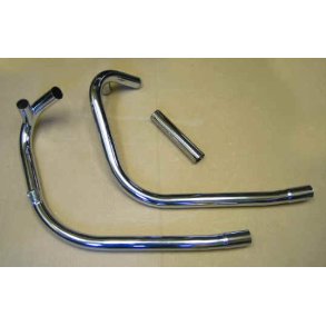 Forrr Triumph T120 1971-72 Push in p Lager.